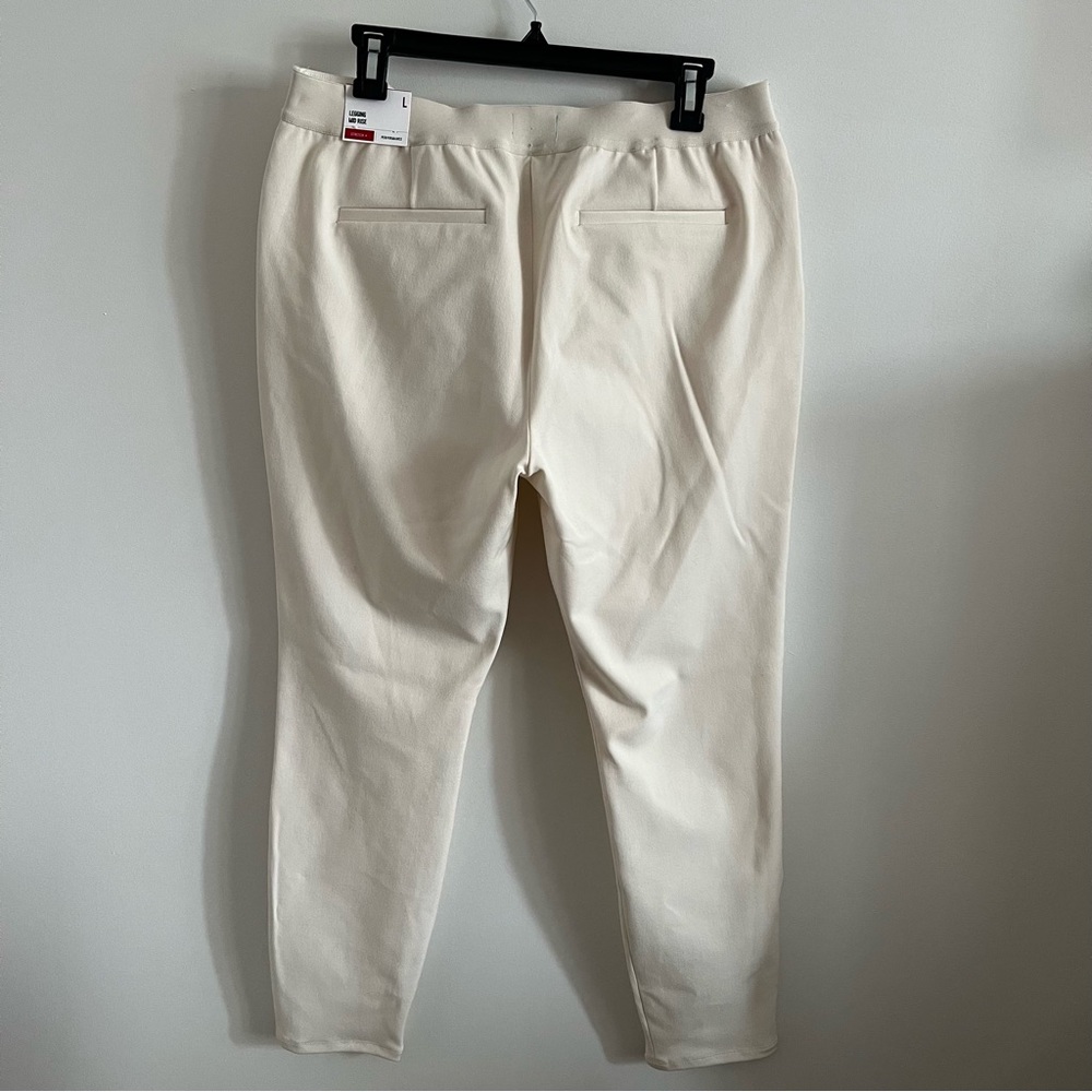 Express Legging Mid Rise Size L - Picture 2 of 8